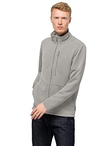 Jack Wolfskin Męska Kurtka Polarowa Modesto