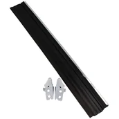 Akcesoria i części do zmywarek - Uszczelka dolna gumowa drzwi do zmywarki Bosch Siemens 60 - miniaturka - grafika 1