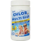 Akcesoria do basenów - Tabletki małe CHLORTIX MULTI 20g/1 kg Mr. Camp - miniaturka - grafika 1
