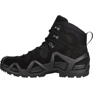 LOWA ZEPHYR MK2 GTX MID Black Buty wojskowe 46 - Odzież taktyczna i umundurowanie - miniaturka - grafika 1