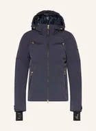 Kurtki narciarskie - Bogner Kurtka Narciarska kea1-T blau - miniaturka - grafika 1