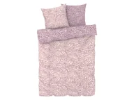 Pościel - LIVARNO home Pościel z mikrowłókna satynowego, 220 x 200 cm (Różowy) - miniaturka - grafika 1