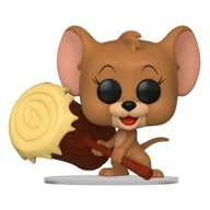Figurki kolekcjonerskie - Funko Figurka POP Movies Tom and Jerry Jerry 2005487 - miniaturka - grafika 1