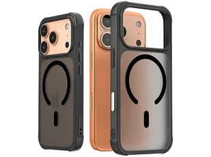 Etui ARAREE Duple M Armor do iPhone 17 Pro MagSafe - czarne - Etui i futerały do telefonów - miniaturka - grafika 1