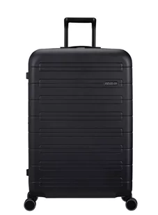 Walizka duża poszerzana American Tourister Novastream - dark slate - Walizki - miniaturka - grafika 1