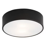 Lampy pozostałe - Argon Plafon śr:25cm 11W LED 230V DARLING 3569 Czarny 3569 - miniaturka - grafika 1