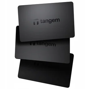 Tangem Wallet - 3-card set - Portfele - miniaturka - grafika 9