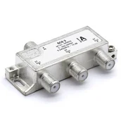Inne akcesoria audio-wideo - Rozgałęźnik Triax SCS-3, 1x3 - miniaturka - grafika 1