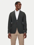 Marynarki męskie - Michael Kors Marynarka MK0SB01003 Zielony Slim Fit - miniaturka - grafika 1