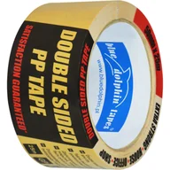 Taśmy klejące - Taśma dwustronna DPP 50X25M - miniaturka - grafika 1
