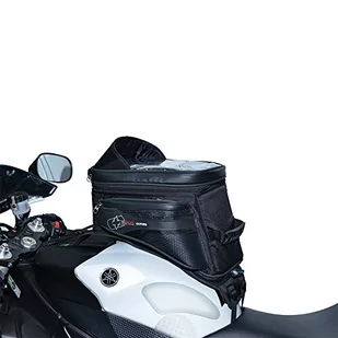 Oxford Torba na zbiornik (S20R Adventure Motocykl), OL231 czarny uchwyt na pasek, (20 l) US - Kufry i sakwy motocyklowe - miniaturka - grafika 1