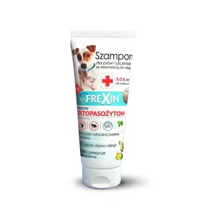 Frexin Spray Aerozol Przeciw Ektopasożytom 300ML - Artykuły przeciw pasożytom - miniaturka - grafika 1