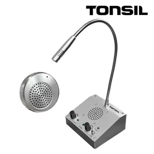 Tonsil Duplex WA 440 Interkom kasowy / Mównica ✦ SALON ✦ ZAPYTAJ O RABAT ✦ RATY 30x0% - Akcesoria do kas i terminali - miniaturka - grafika 1