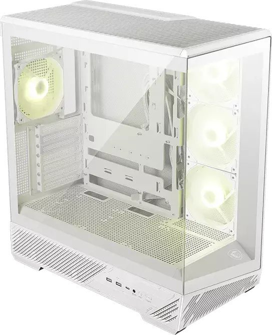 Komputer Game X G900 PBM PZ Ultimate, Ryzen 7 9800X3D, 32 GB, RTX 5070 Ti, 1 TB M.2 PCIe Brak systemu