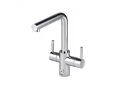 Baterie kuchenne - InSinkErator Bateria 4N1L chrom 45356 - miniaturka - grafika 1