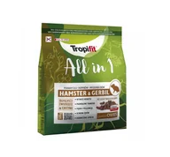 Karma dla gryzoni - TROPIFIT ALL IN 1 HAMSTER&GERBIL 500g - miniaturka - grafika 1