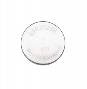 Akumulator Li-Ion LIR2025 UltraCoin Akyga AKY1984 3.7V / 48mAh - Ładowarki i akumulatory - miniaturka - grafika 1