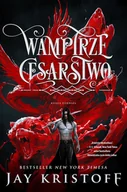 Horror, fantastyka grozy - Wampirze cesarstwo. Tom 1 - miniaturka - grafika 1