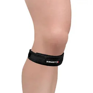 Opaska na rzepkę ZAMST JK BAND - Ortezy, stabilizatory i opaski elastyczne Opaska na rzepkę ZAMST JK BAND - Ortezy, stabilizatory i opaski elastyczne - miniaturka - grafika 1