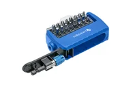 Bity - Högert Technik Zestaw wkrętakowy 17 szt Hogert HT1S401 HT1S401 - miniaturka - grafika 1