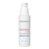 Serum do twarzy - Dermedic Redness Calm Serum ultrałagodzące - miniaturka - grafika 1