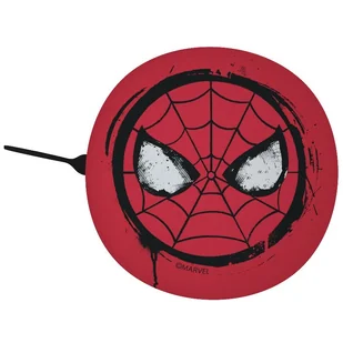 DZWONEK DO ROWERU RETRO 6CM SPIDER-MAN - Dzwonki do roweru - miniaturka - grafika 1