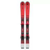 Narty - Narty dla dzieci Atomic 2021 Redster Marcel Hirscher J2 +C5 GW AASS02826 - miniaturka - grafika 1