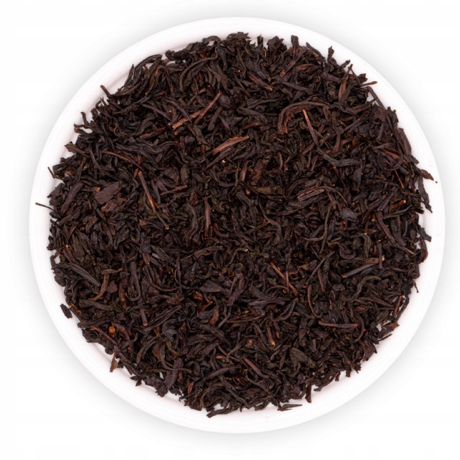 Herbata Czarna Liściasta Earl Grey Teaverso 1000G