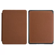 Etui do tabletów - Kindle Strado Etui Slim Case do Paperwhite 5 (Brązowe) DNETSLKP5.BROWN - miniaturka - grafika 1