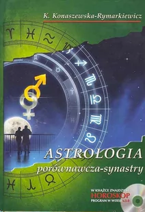Studio Astropsychologii Astrologia porównawcza. Synastry - Ezoteryka - miniaturka - grafika 1
