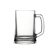 Szklanki - Szklanki do piwa 0,5 l, 10 szt - miniaturka - grafika 1