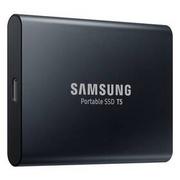 Dyski serwerowe - Samsung Portable SSD T5 2TB USB 3.1 Gen.2 MU-PA2T0B/EU - miniaturka - grafika 1