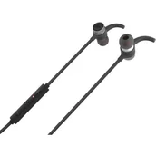 Słuchawki - Audictus Endorphine czarne - miniaturka - grafika 1