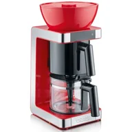 Ekspresy do kawy - Graef FK703 czerwony - miniaturka - grafika 1