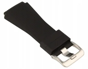 Pasek Samsung Watch 46mm |SM-R800| Czarny Klamra Oem - Akcesoria do smartwatchy - miniaturka - grafika 1
