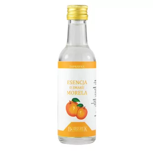 Zaprawka do alkoholu MORELA Bimberek - Domowy wyrób alkoholu - miniaturka - grafika 1