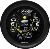 Stacje pogodowe - Stacja pogodowa Blaupunkt WS65BK APP - miniaturka - grafika 1