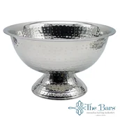 Akcesoria do lodu - Wiaderko do lodu, cooler do szampana, szeroki - miniaturka - grafika 1