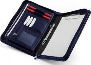 Solome TECZKA KONFERENCYJNA BIWUAR NA DOKUMENTY A5 08 - Teczki i aktówki - miniaturka - grafika 1