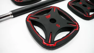 Power Pump BAUER FITNESS ACF-161 - Gryfy Power Pump BAUER FITNESS ACF-161 - Gryfy - miniaturka - grafika 1