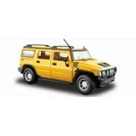 Kolekcjonerskie modele pojazdów - Maisto MI 31231 Auto Hummer H2 S 2003 - miniaturka - grafika 1