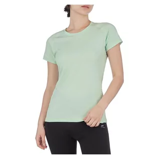 Koszulki i topy damskie - Pro Touch, Koszulka damska, Eevi 302162, zielony, rozmiar 36 - grafika 1