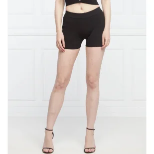 GUESS Szorty | Slim Fit - Spodenki damskie - miniaturka - grafika 1