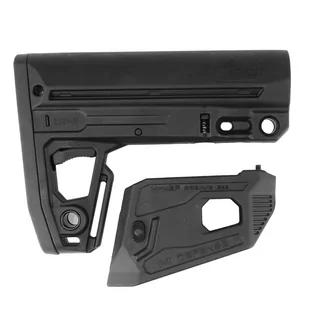 IMI Defense - Kolba TS2 Tactical Stock do M16/M4 z Magwell - Mil-Spec - ZS107M - Osprzęt do wiatrówek - miniaturka - grafika 3