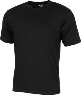 MFH Koszulka US "Streetstyle" czarna 140-145 g XL - Koszulki męskie - miniaturka - grafika 1