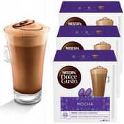 Nescafe Dolce Gusto Mocha Kawa z czekoladą 3x16