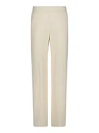 Spodnie damskie - CMP Spodnie w kolorze beżowym - miniaturka - grafika 1