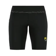 Spodenki damskie - Karpos 2500946-070 Easygoing W Bermudy Spodenki Damskie Czarny/Biały Rozmiar XXL, Czarny/biały, XXL - miniaturka - grafika 1