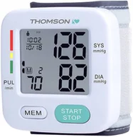 Ciśnieniomierze i akcesoria - Ciśnieniomierz elektroniczny Thomson U60GH na nadgarstek - miniaturka - grafika 1