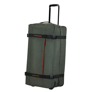 Torba podróżna na kołach AMERICAN TOURISTER URBAN TRACK 143165 Zielona - Akcesoria podróżnicze - miniaturka - grafika 1